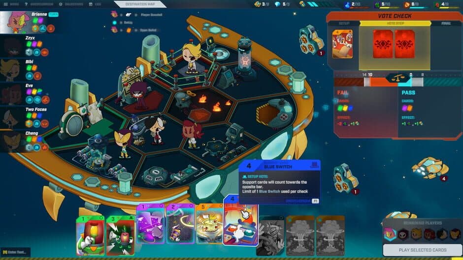 Скриншот 5 из Space Betrayers