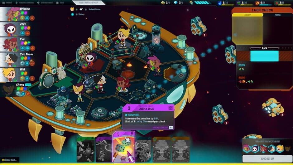 Скриншот 9 из Space Betrayers