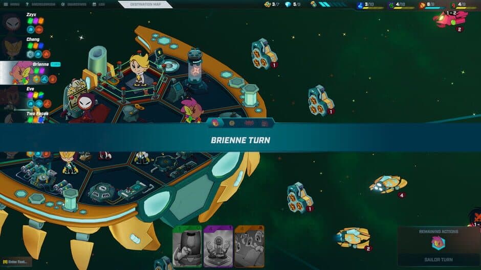 Скриншот 10 из Space Betrayers