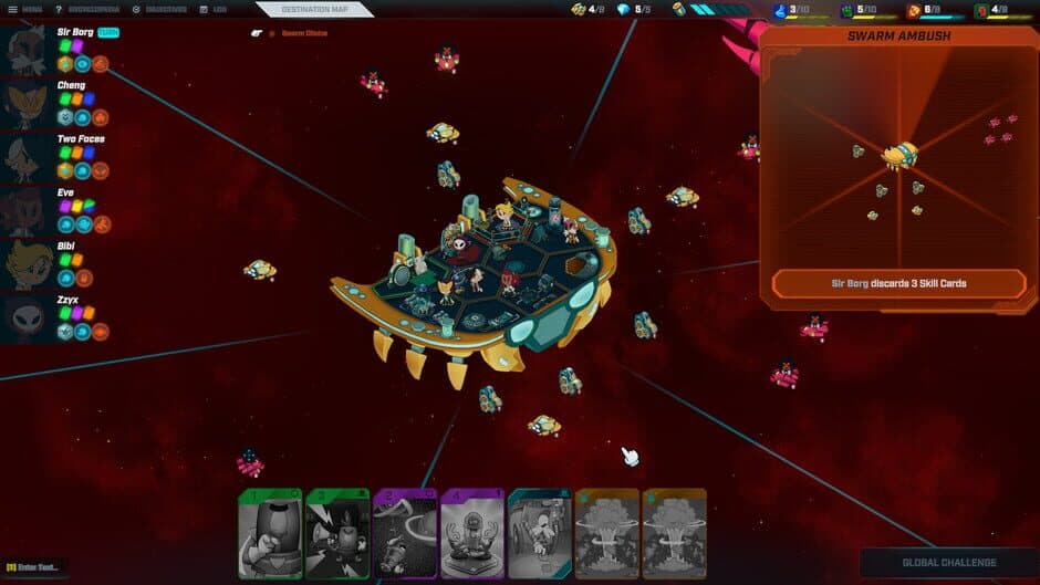 Скриншот 11 из Space Betrayers