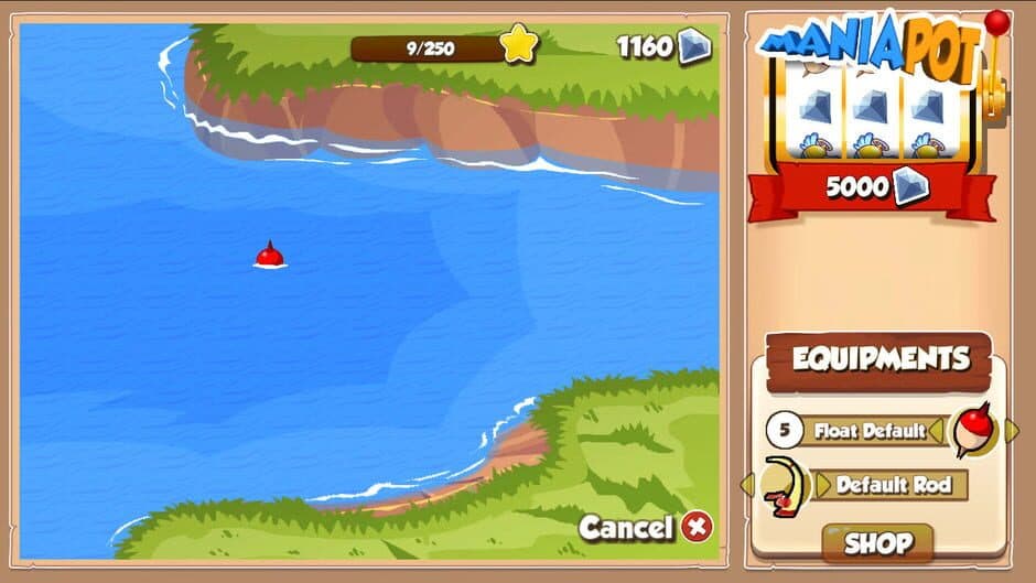 Скриншот 2 из Mania Fish
