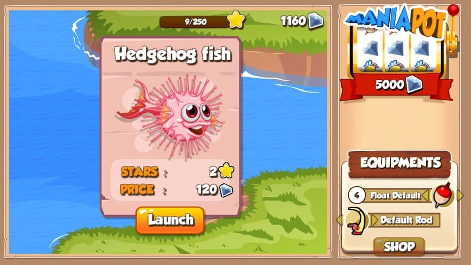 Скриншот 3 из Mania Fish