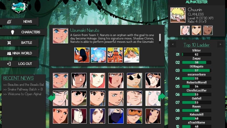 Скриншот 3 из Naruto Arena Next Generation