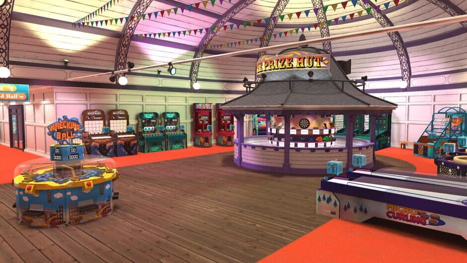 Скриншот 1 из Pierhead Arcade 2
