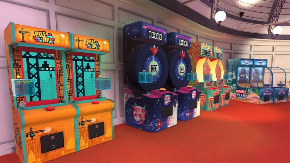 Скриншот 2 из Pierhead Arcade 2