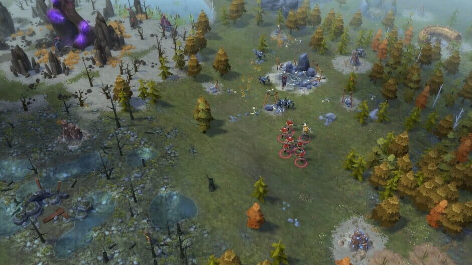 Скриншот 2 из Northgard: Dodsvagr, Clan of the Rat