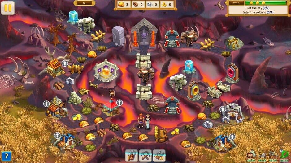 Скриншот 4 из Argonauts Agency: Chair of Hephaestus