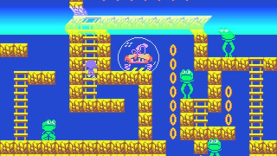 Скриншот 1 из Dr. Robotnik Turns Everybody into Frogs