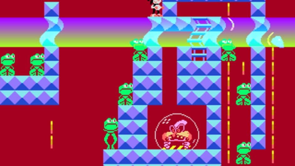 Скриншот 2 из Dr. Robotnik Turns Everybody into Frogs