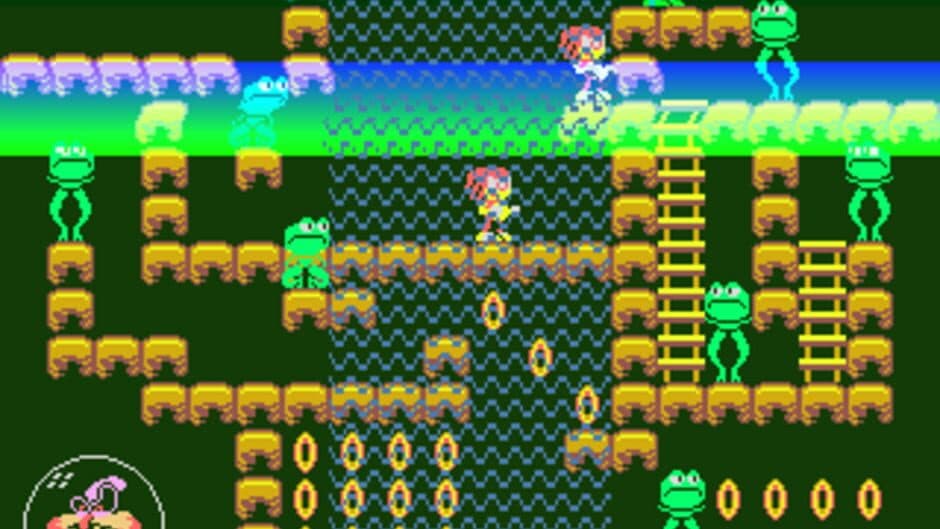 Скриншот 3 из Dr. Robotnik Turns Everybody into Frogs