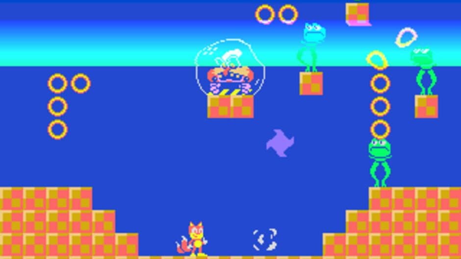 Скриншот 4 из Dr. Robotnik Turns Everybody into Frogs