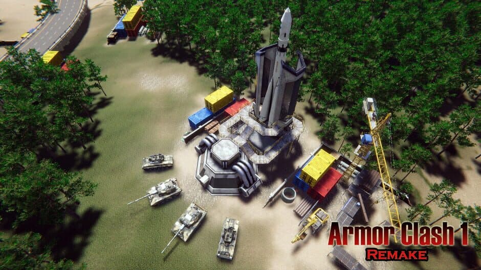 Скриншот 10 из Armor Clash 2022