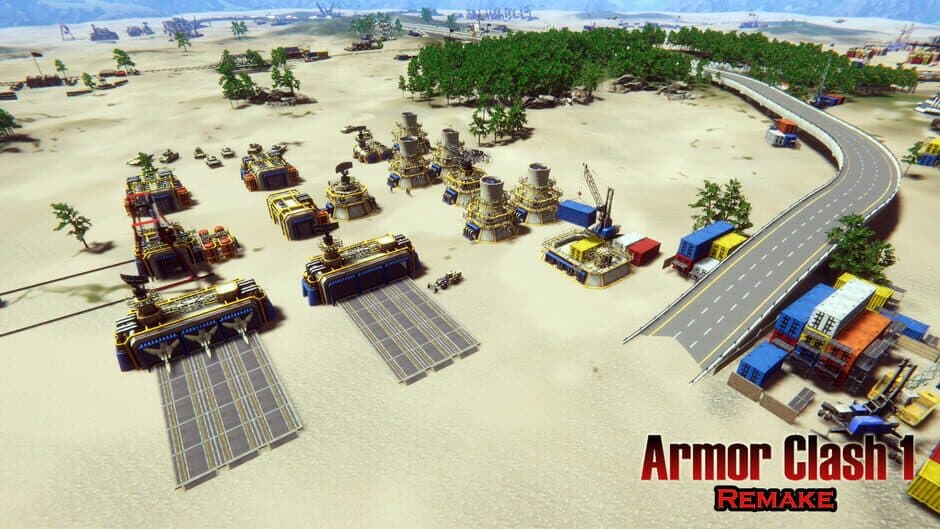 Скриншот 5 из Armor Clash 2022
