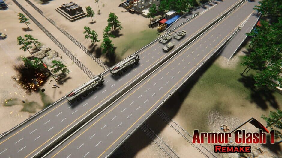Скриншот 6 из Armor Clash 2022