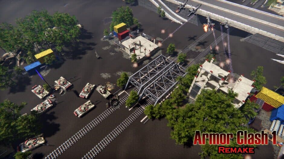 Скриншот 4 из Armor Clash 2022