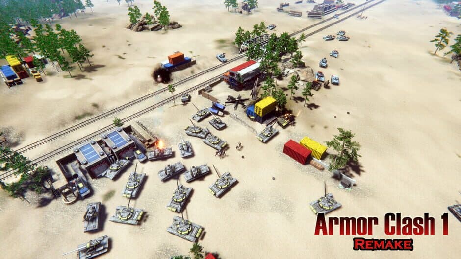 Скриншот 3 из Armor Clash 2022