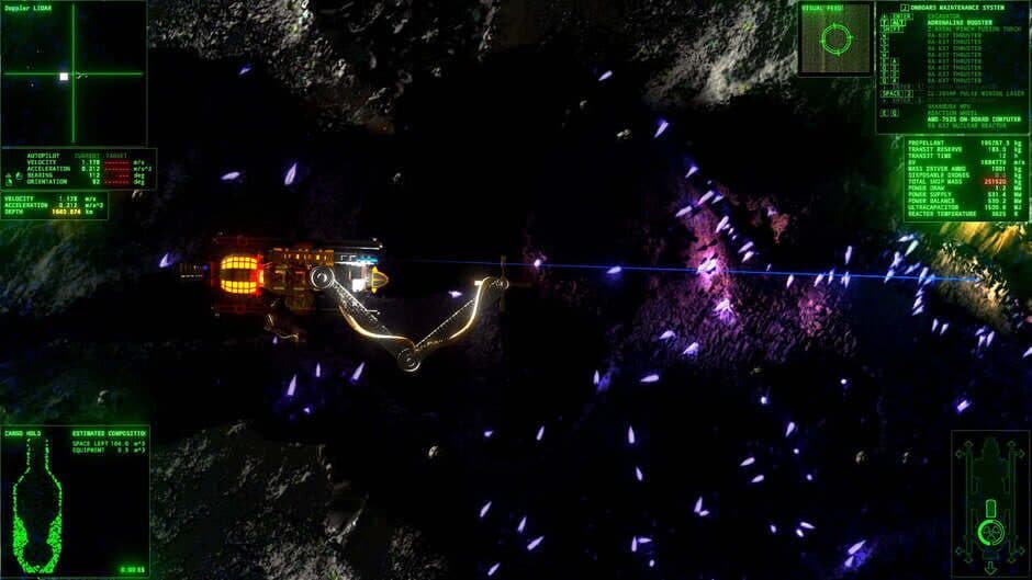 Скриншот 7 из Rings of Saturn: Tungsten Edition