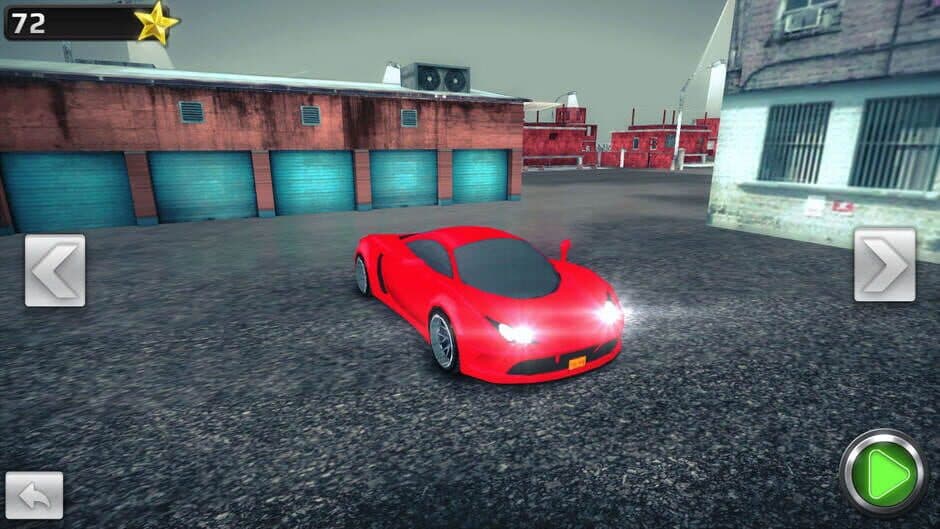 Скриншот 2 из Parking Simulator