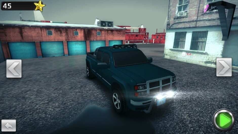 Скриншот 4 из Parking Simulator