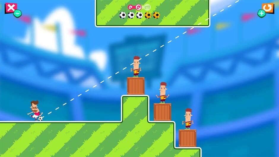 Скриншот 1 из Football Killer