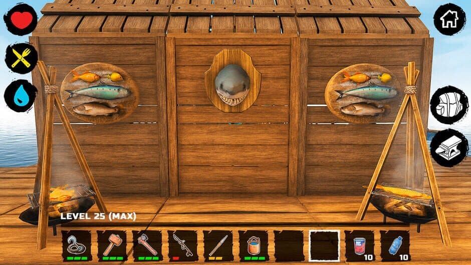 Скриншот 5 из Survive on Raft
