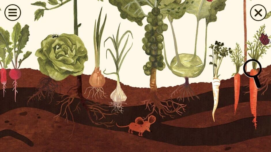 Скриншот 3 из Little Mouse's Encyclopedia + Under Leaves