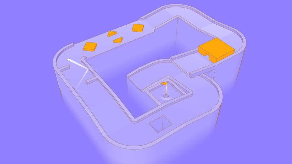 Скриншот 1 из Pure Mini Golf