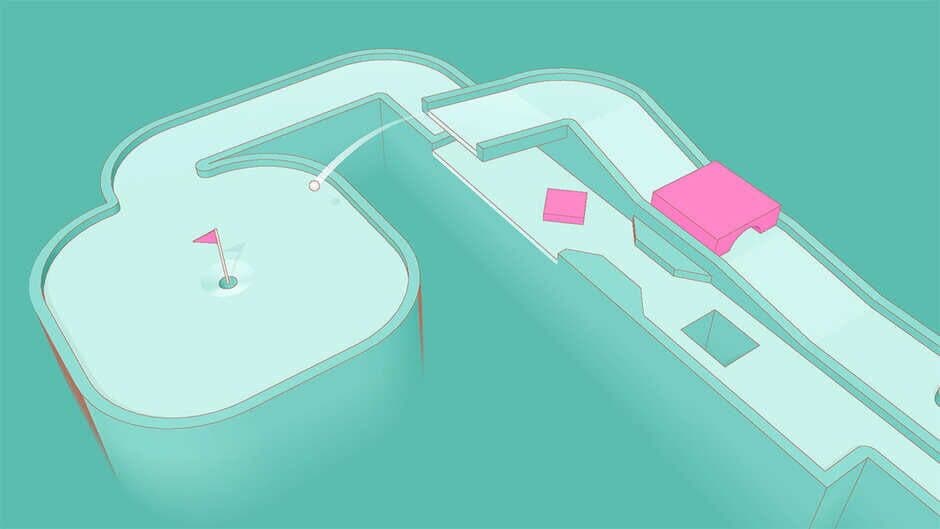 Скриншот 4 из Pure Mini Golf
