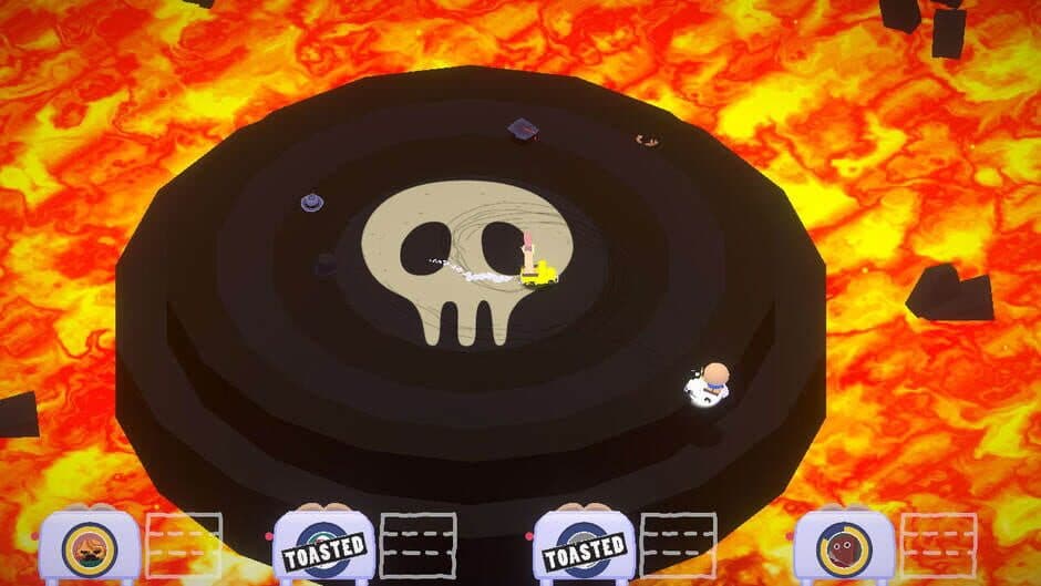 Скриншот 3 из Toasted!