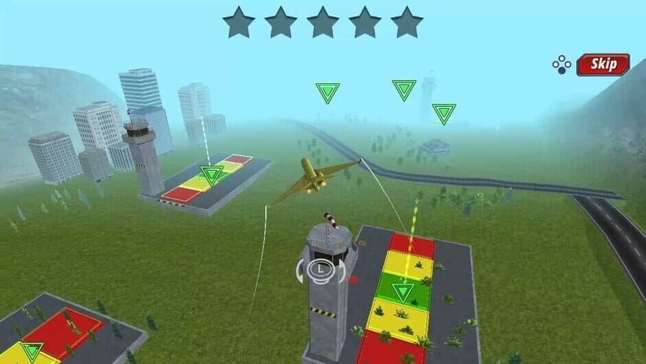 Скриншот 1 из Slingshot Stunt Driver & Sports