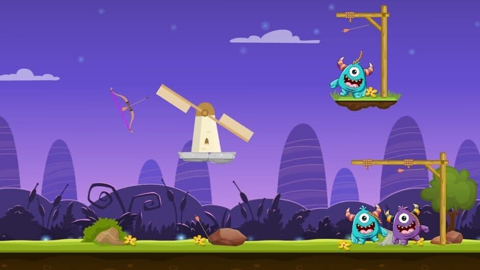Скриншот 3 из Monster Rescue