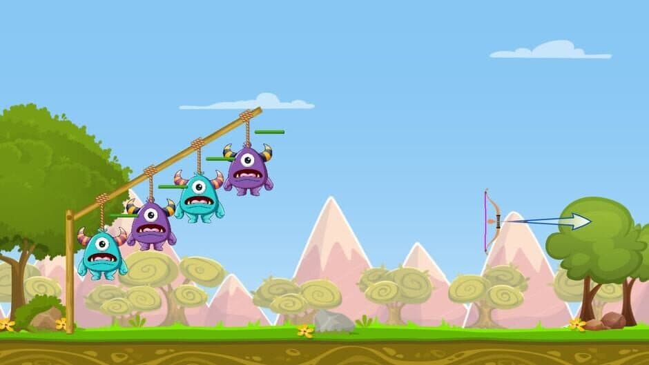 Скриншот 4 из Monster Rescue