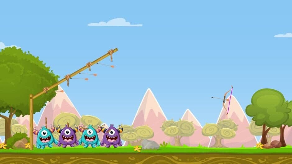 Скриншот 5 из Monster Rescue