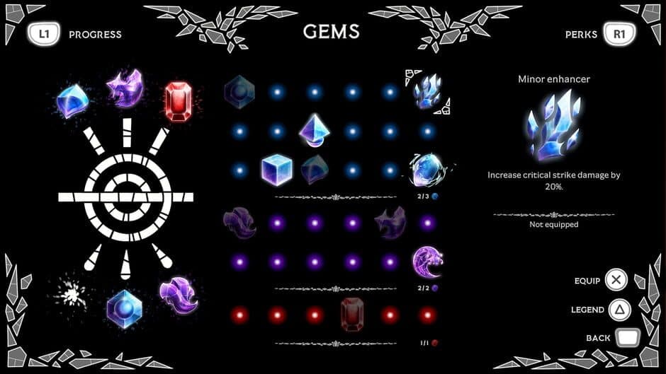 Скриншот 2 из Aeterna Noctis
