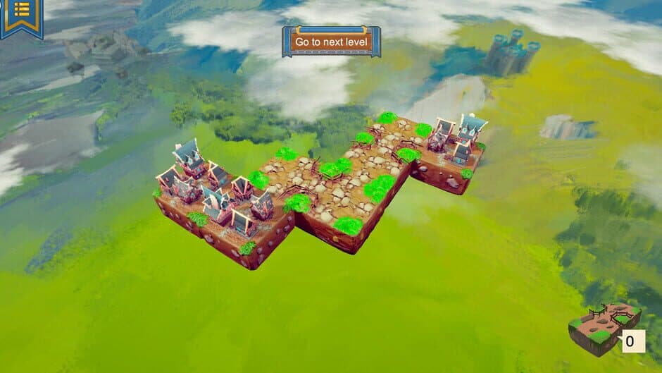 Скриншот 2 из Storyblocks: The King
