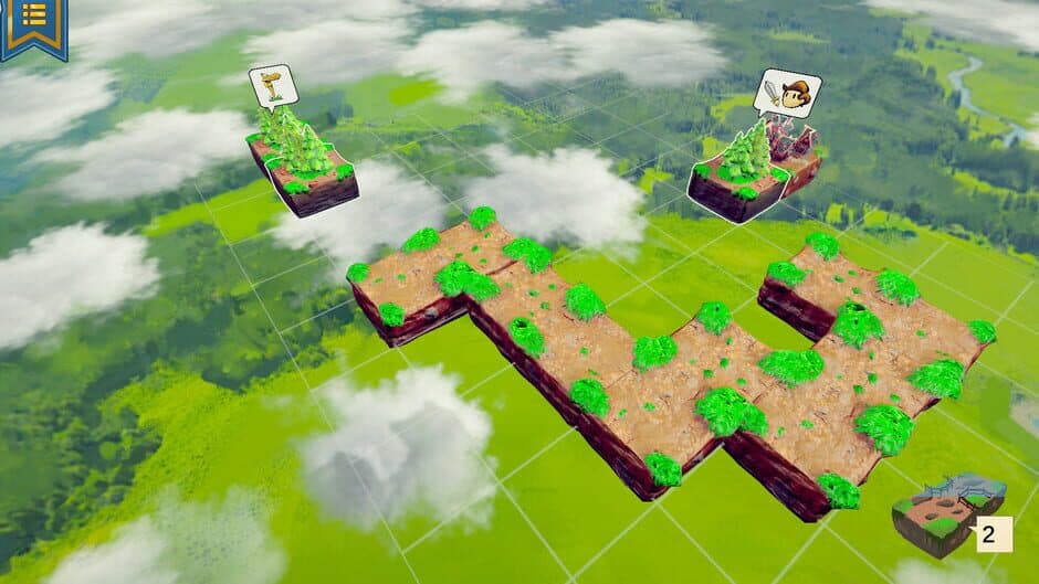 Скриншот 4 из Storyblocks: The King