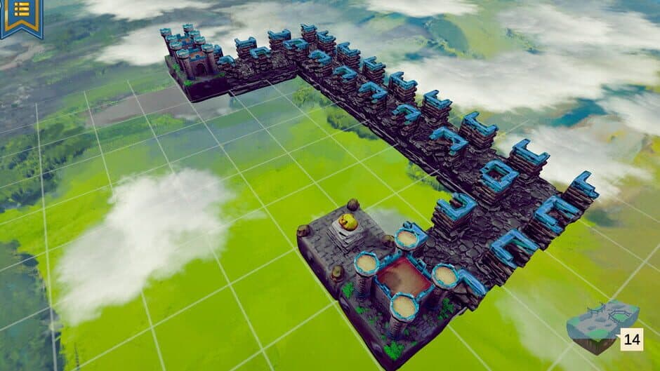 Скриншот 3 из Storyblocks: The King
