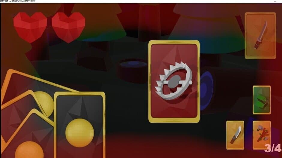 Скриншот 2 из Card Escape: Plane Crash