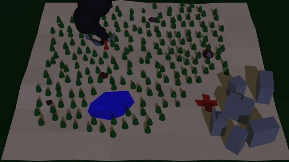 Скриншот 3 из Card Escape: Plane Crash