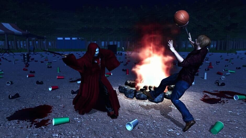 Скриншот 1 из Arghh, There's a Killer Chasing Me!