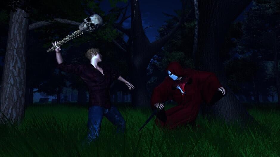 Скриншот 8 из Arghh, There's a Killer Chasing Me!