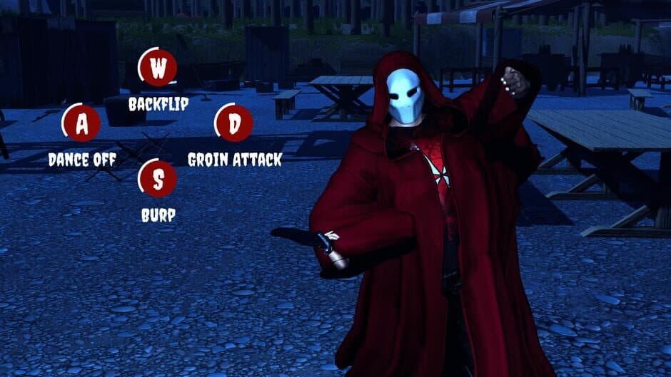 Скриншот 9 из Arghh, There's a Killer Chasing Me!