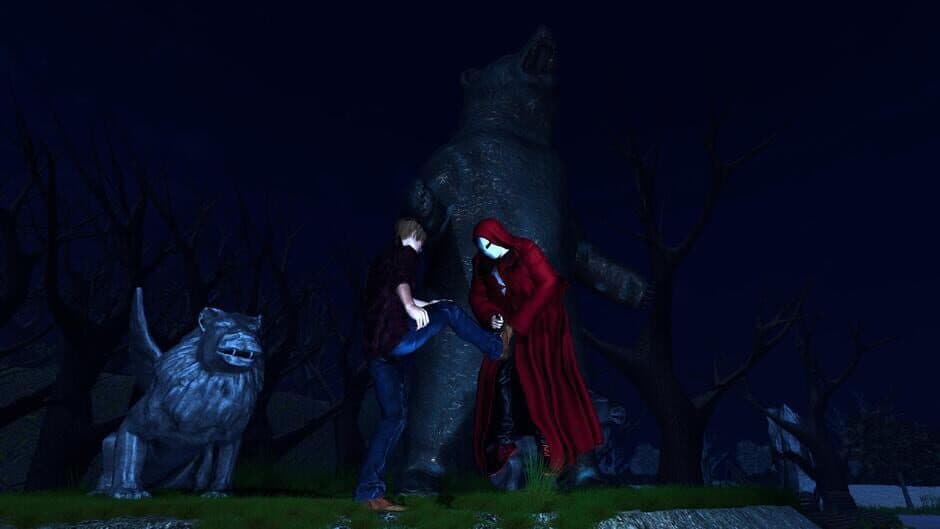 Скриншот 10 из Arghh, There's a Killer Chasing Me!