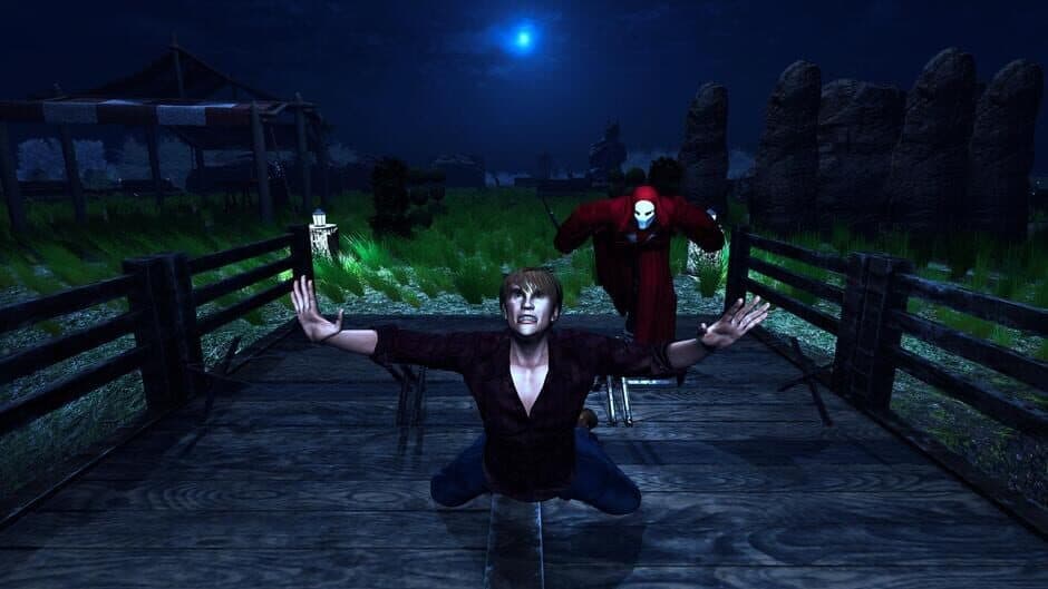 Скриншот 3 из Arghh, There's a Killer Chasing Me!