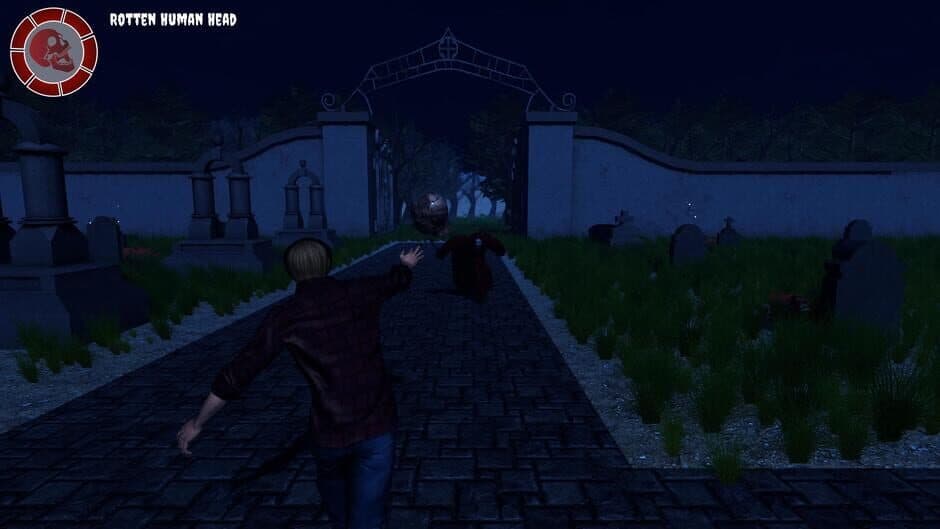 Скриншот 4 из Arghh, There's a Killer Chasing Me!