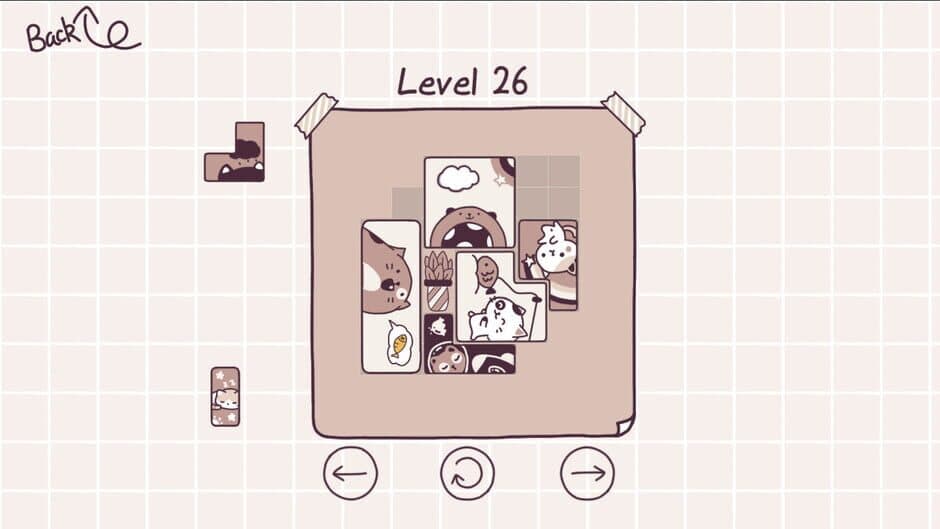 Скриншот 2 из Cats and Jigsaws
