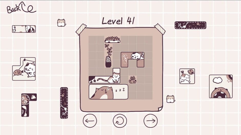 Скриншот 3 из Cats and Jigsaws