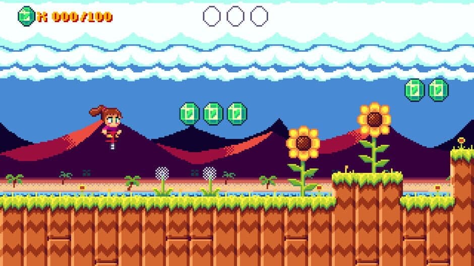 Скриншот 1 из Go! Go! PogoGirl