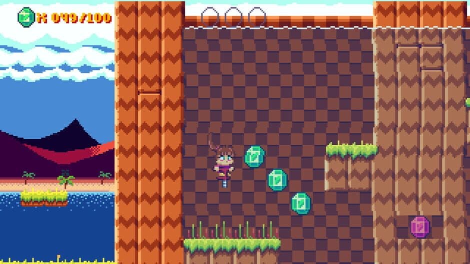 Скриншот 4 из Go! Go! PogoGirl