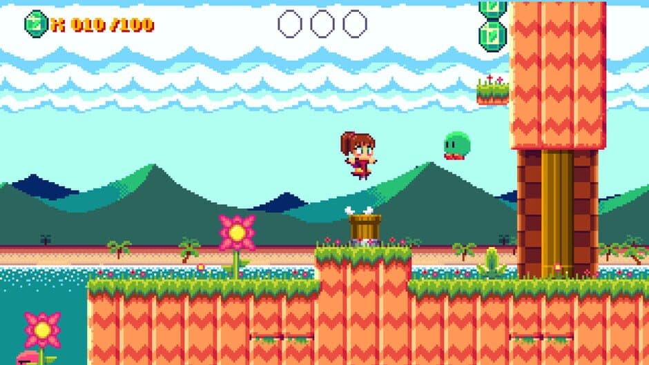 Скриншот 3 из Go! Go! PogoGirl